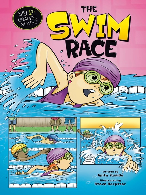 Title details for The Swim Race by Anita Yasuda - Available
